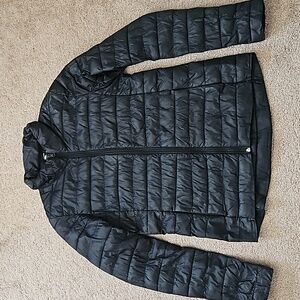Old Navy puffer jacket size medium tall